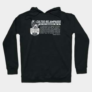 CULTOS RELAMPAGOS Hoodie